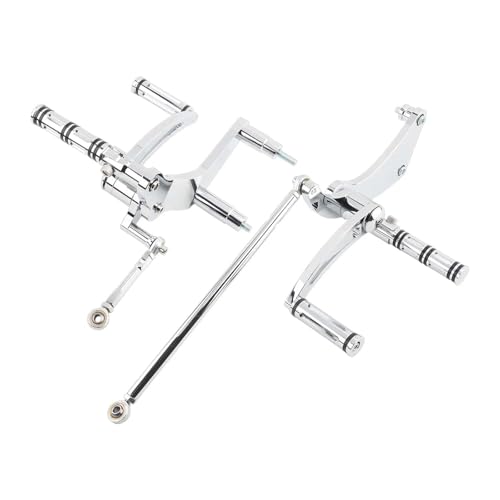 Commandes avancées moto et repose-pieds arrière en aluminium pour Softail 2018-2023 FXBB FXLR