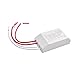 AC 220V to AC 12V 20W-60W Halogen Light LED Driver Power Supply Electronic for Lamps Home Outdoor Tools(20-60W)