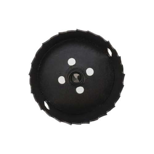 Image of 2-52 /32 inch /71mm Dia Hole Saw Bi-Metal Hole Cutter for Cutting Thin Metal Plastic and Drywall