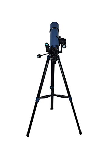 Meade Instruments 234004 Star Pro AZ 102mm Refracting Telescope and Smart Phone Adapter