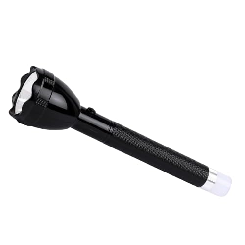 Bright Light 50W Torch New 2in1 800M Long Range Beam Long Press for Blinker 4 Modes Waterproof Rechargeable Battery Penlight Waterproof Light Led Flashlight Torch.ABS Plastic L500X B-picture-18