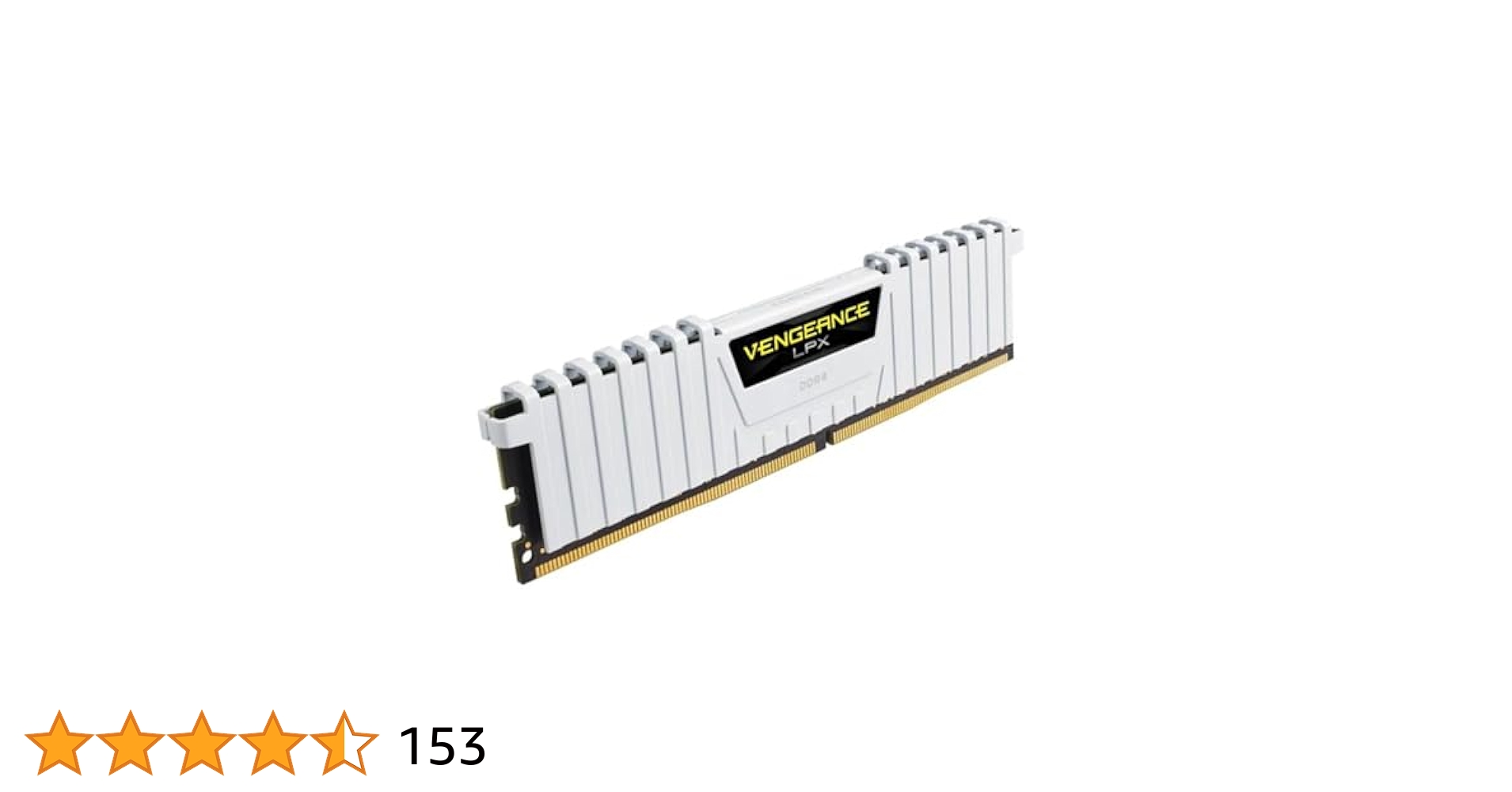 メモリー Corsair Vengeance LPX 32GB DDR4 3200MHz CORSAIR Vengeance LPX 32GB (2x16GB) DDR4 3200 (PC4-25600