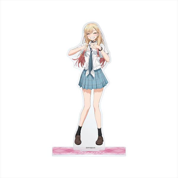 その着せ替え人形は恋をする　描き下ろし　アクリルスタンド　喜多川海夢　朝　夜 Amazon.co.jp: 【公式】二次元コスパ TVアニメ「その着せ替え