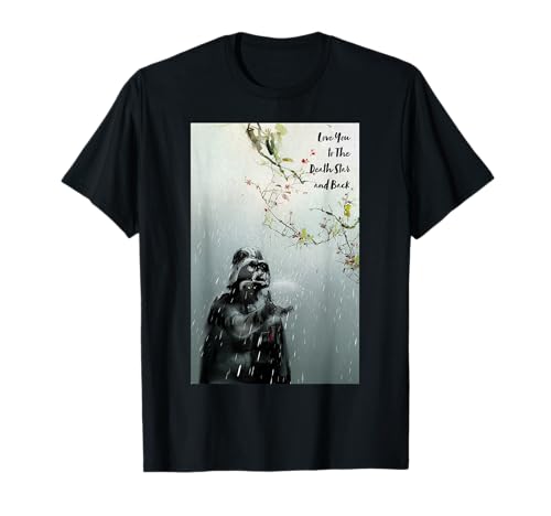 T-shirt Star Wars Dark Vador affichez votre passion pour la galaxie au quotidien