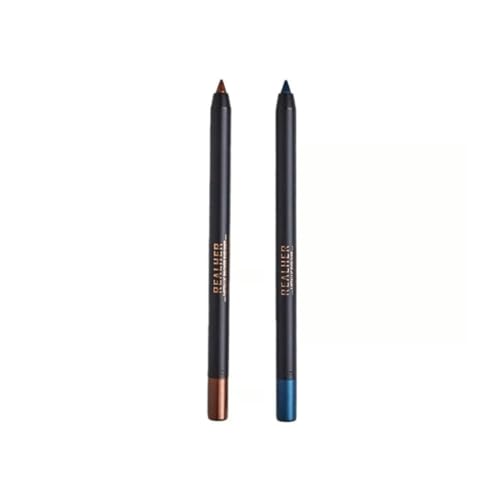 Realher Metallic Eyeliner Duo miniatura 1