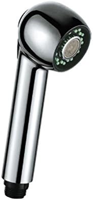 RP Spare Replacement Multi Function Pull Out Spout Head 2 Spray Settings Shower Head High Quality Chrome Finish For Kitchen Bath Basin Sink Mixer Tap