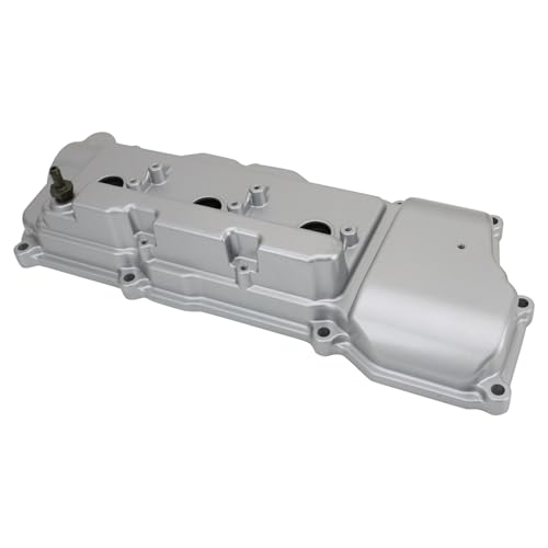 Image of TRQ Right Valve Cover Passenger Side Compatible with Lexus Toyota