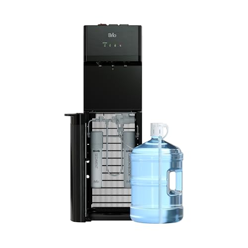 Brio 520 Series No Line Bottom-Loading Water Cooler