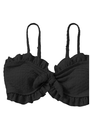 Image of SHENHE Girl's 3 Piece Cute High Waisted Ruffle Trim Swimsuit Bikini Sets with Beach Skirt