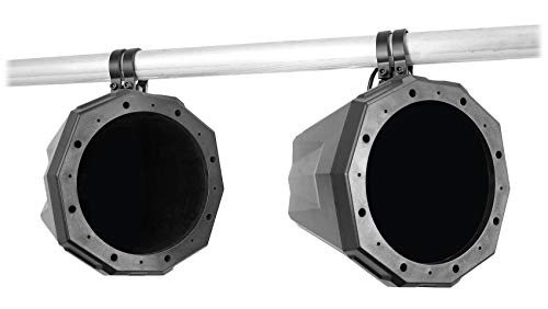 Parlantes LED 8" 900w SSV Works para Can-Am Maverick X3 miniatura 5