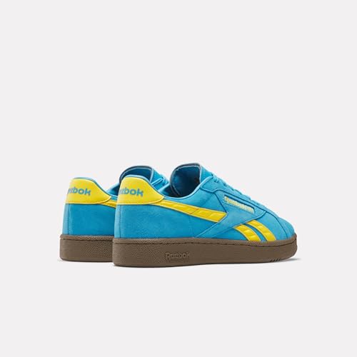 Image of Reebok Unisex Adult Club C Grounds Sneakers