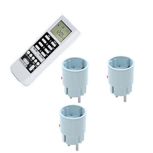 Diw-Funk PD-583 Funk-Wandsender Set