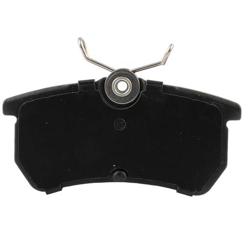 Image of cciyu D970 & D886 Front Rear Metal Disc Brake Pads Kit For Ford For Focus 2002-2004