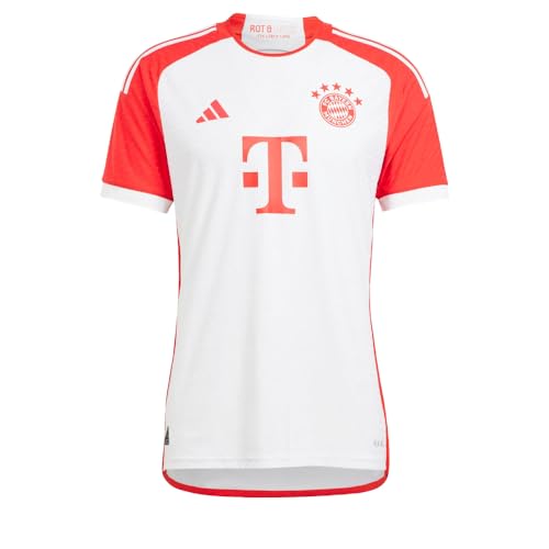 adidas FC Bayern 23/24 Home Authentic Jersey