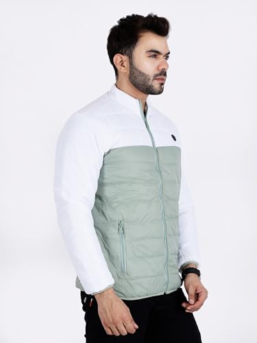 Image of Dollar Jacket For Men Casual Zipper Bomber For Winter