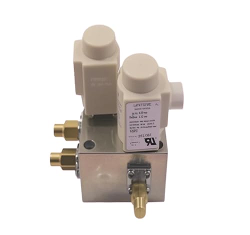 Adecuado for aire acondicionado central YR Válvula solenoide de descarga de cuatro vías 026-37588-000 029-23720-000 032F6205(026-37588-000)