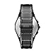 Diesel Men's D-Curve Chronograph Black Stainless Steel Watch (Model: DZ4696)