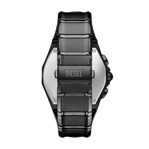 Image of Diesel D-Era Silver Watch DZ5623