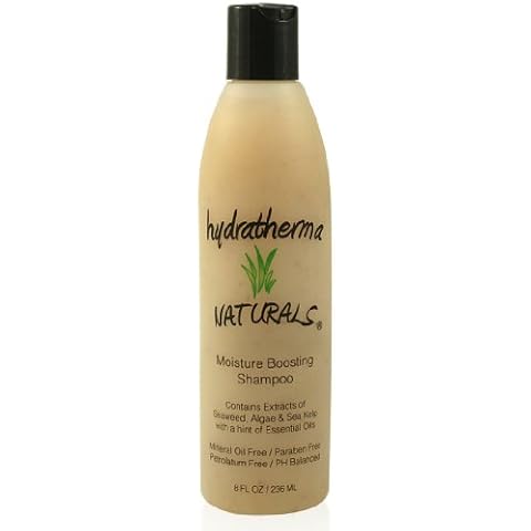 Hydratherma Naturals Moisturizing Boosting Shampoo, 8.0 fl. oz. Cover