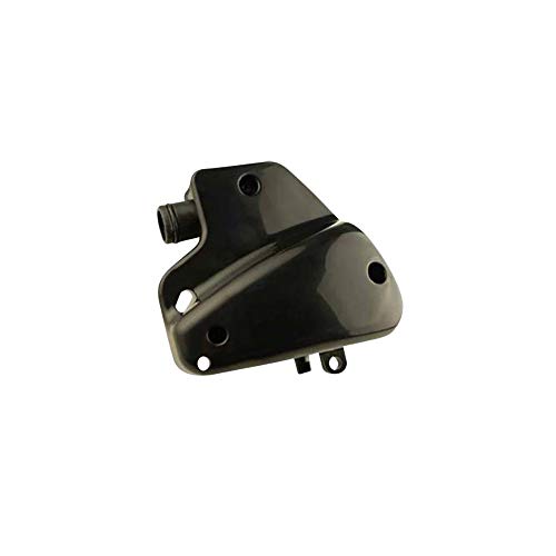 Teknix FILTRE A AIR SCOOTER ADAPTABLE TREKKER/VIVACITY/SPEEDFIGHT NOIR (TYPE ORIGINE)