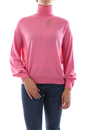 Pinko Altrove Pull Misto Cachemire Maglione, Rosa