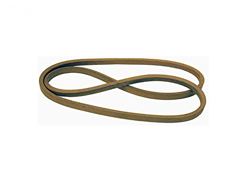 John Deere equitación cortacésped tracción correa de transmisión 1/2 "x 88,9" parte no: Gx20006, 10434, 202705, 230 – 5086, 265186, 680345, 75979