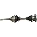 Cardone 60-6012 Remanufactured CV Constant Velocity Drive Axle Shaft