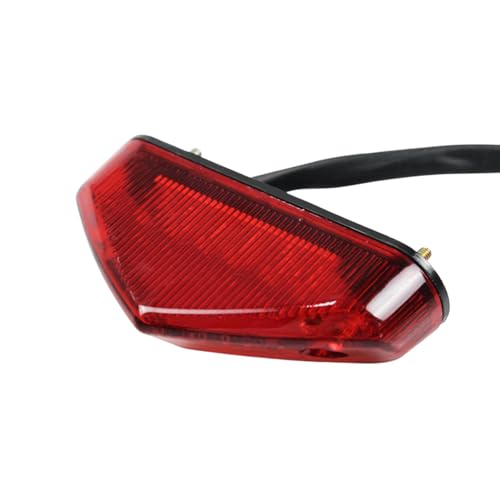 Alta qualità: realizzata in plastica di alta qualità e LED più luminosi, dotati di anticorrosione e antigraffio. Il miglior sostituto per un vecchio indicatore opaco.