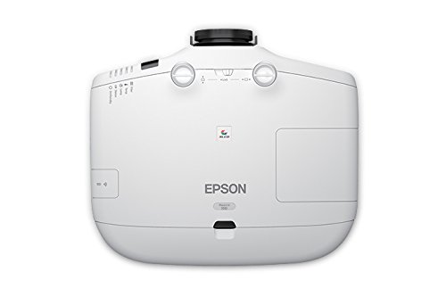 Amazon.com: Epson V11H828020 Powerlite 5510 LCD Projector, Black