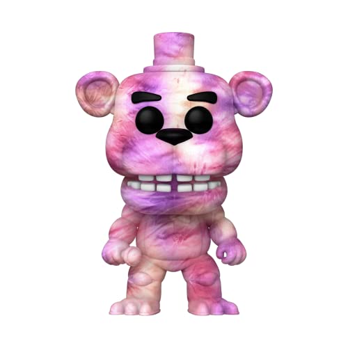 Funko Pop Games: Five Nights At Freddy'S Tiedye- Freddy