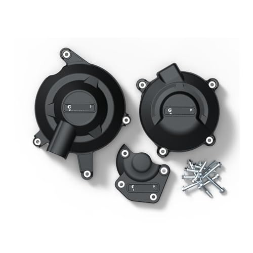 Évitez les fissures : housse de protection moteur pour Daytona 675R et Street Triple