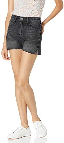 black true religion shorts womens