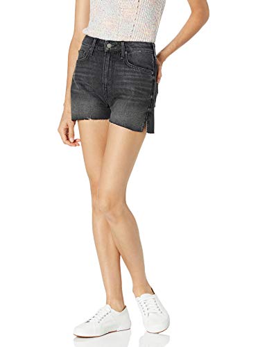True Religion Women's CAIA High Rise Cut Off Short, Hypster, 30