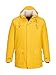 Produktbild SCHIETWETTER Herren Regenjacke Dampfwalze Daniel, Friesennerz, Winterjacke, Regenmantel, Regenparka, gefüttert, wasserdicht, Winddicht, verschweißte Nähte Yellow 2XL