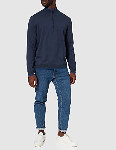 BOSS Zitom_w21, Maglione, Navy410, L, da Uomo