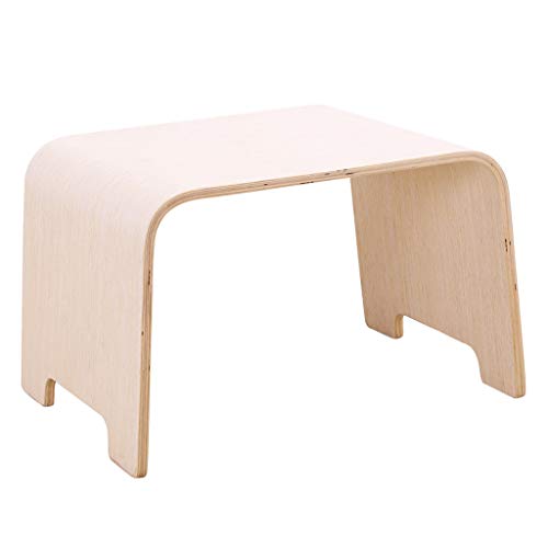 Table basse à la mode avec piétement géométrique stable marque Feito Na