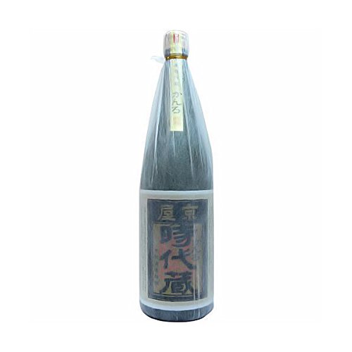 Amazon.co.jp: 芋焼酎 京屋酒造 【時代蔵かんろ】1800ml : 食品・飲料
