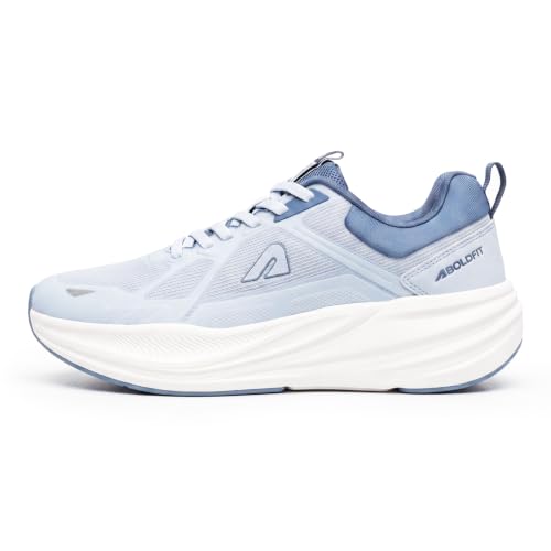 Image of Boldfit Running Shoes for Man Comfortable Sports Shoes for Men Running Lightweight Gym Shoe for Men Workout Soft Cushioned Walking Shoe for Man Anti Slip Gym Footwear- PaceX