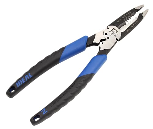 Ideal Electrical 45-113 Needle Nose Wire Stripper