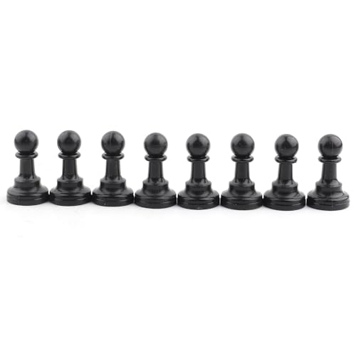 32 Piezas para Juego de Ajedrez Piezas Grandes 77mm