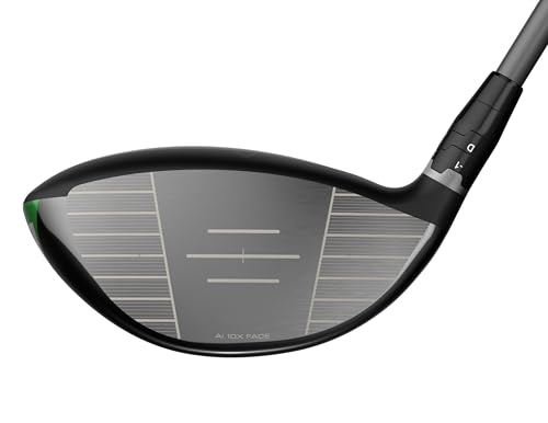 Callaway Golf Elyte Driver (9 Degree, Extra Stiff, Denali Charcoal 60 Gram, Left) - image 8