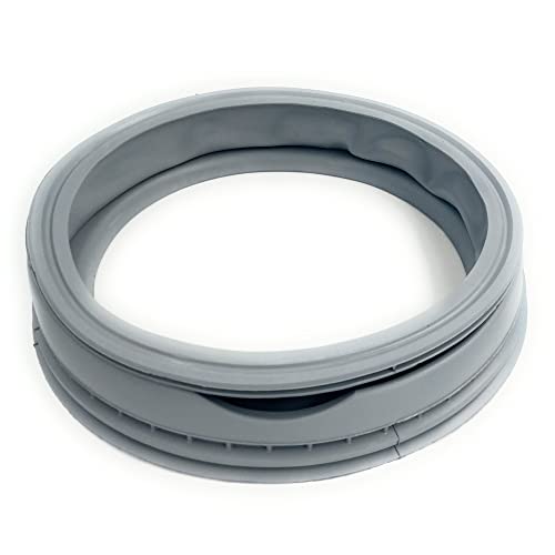 Electrotodo Goma Escotilla Lavadora Compatible con Balay, Bosch, Siemens 6Kg 00354135 - Recambio Perfecto para Lavadoras