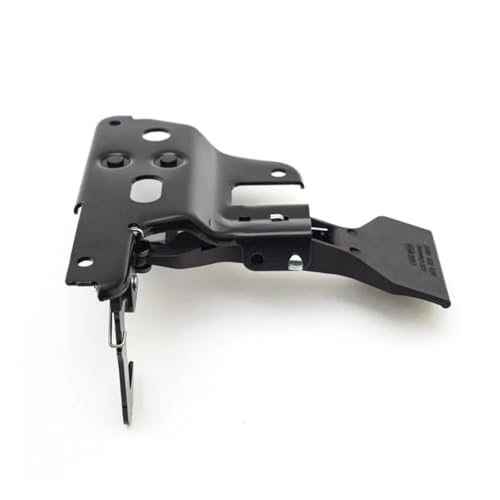 Serrure capot moteur VW B7 verrouillage sécurisé pour longs trajets - 7