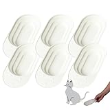 Pet Urine Collection Kit – 6-Pack Free-Catch Trays for Cats & Small Dogs | Easy at-Home Sample Collection | Clean, No-Litter Design – Made in Japan