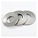 200pcs Conical Knurled Spring Contact Washers Stainless Steel 304 for Industrial Use