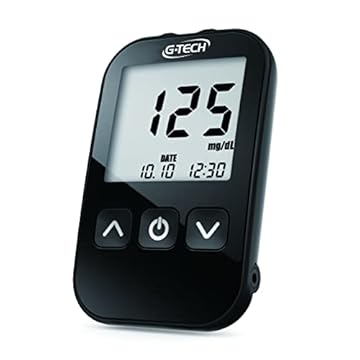 G-Tech Medidor De Glicose Lite