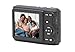 KODAK PIXPRO Friendly Zoom FZ45-BK 16MP Digital Camera with 4X Optical Zoom 27mm Wide Angle and 2.7