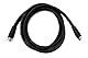 System-S S-Video Kabel 150 cm Din 13 Pin Stecker zu Stecker Schwarz