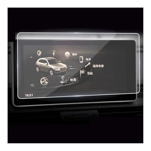 Verre trempé pour GPS Q5 2020-2021 : clarté d'écran en voyage en voiture