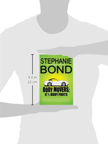 6 1/2 Body Parts: a Body Movers novella - Image 3